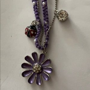 BUNDLE Costume jewelry- 5 necklaces and 1 earrings